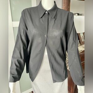 Rare Emanuel Ungaro Blouse